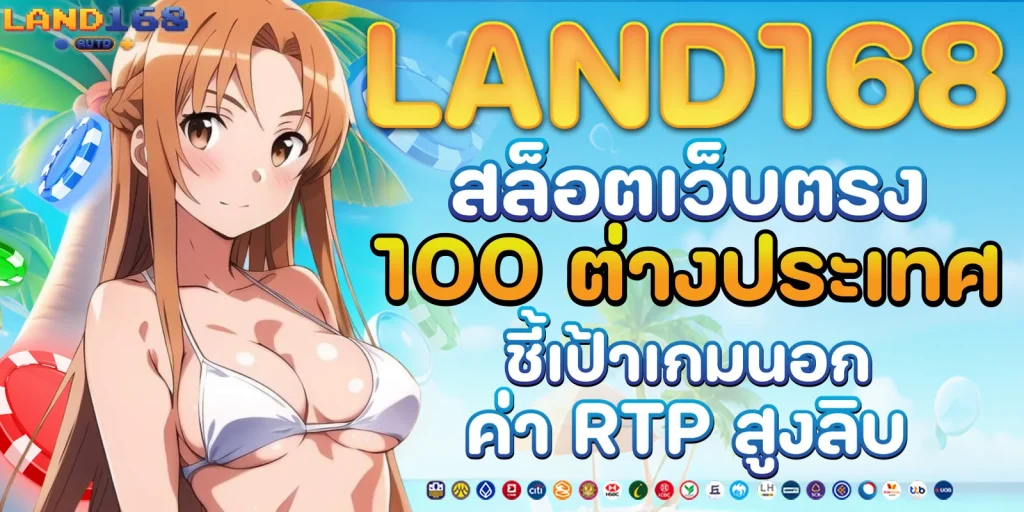 สล็อตเว็บตรง 100 ต่างประเทศ